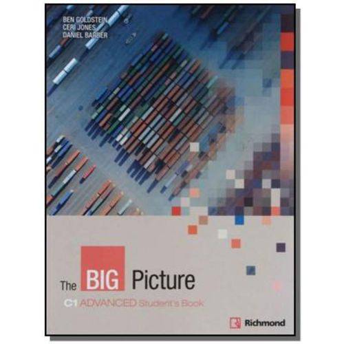 The Big Picture Std Book 1a Ed