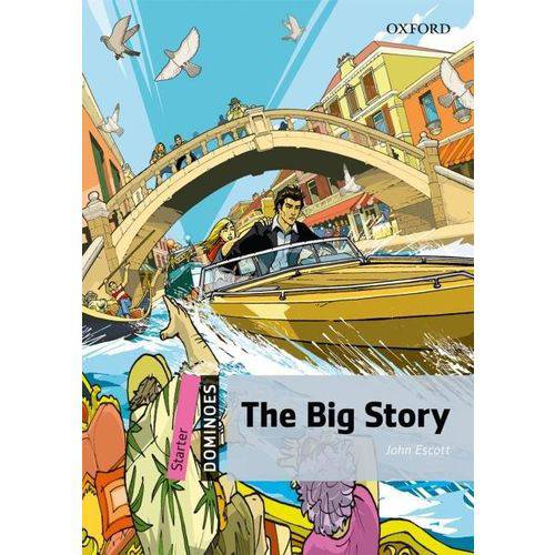 The Big Story - Dominoes Starter - 2ª Ed.