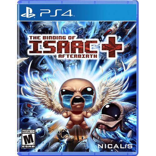 The Binding Of Isaac: Afterbirth+ - PS4