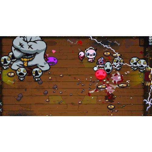 The Binding Of Isaac: Afterbirth+ - Switch