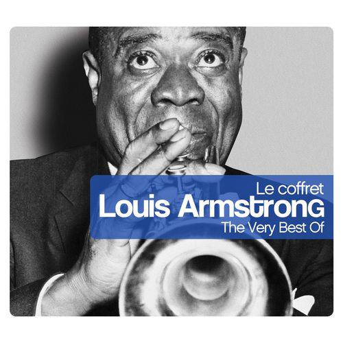 The Boxset 5CD- Louis Armstrong (Importado)