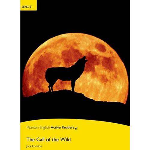 The Call Of The Wild - Level 2 – Penguin Active Reading – Includes CD-ROM And Audio Recording