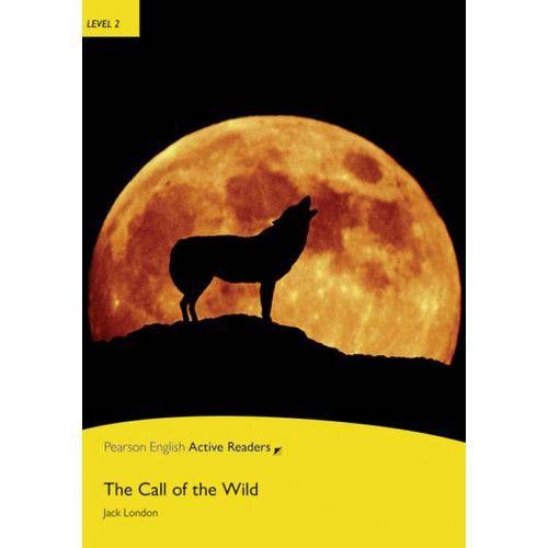 The Call Of The Wild - Penguin Active Reading - Level 2 - Book With Cd-rom - Pearson - Elt