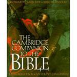 The Cambridge Companion To The Bible