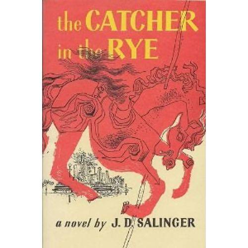 The Catcher In The Rye - Back Bay Books