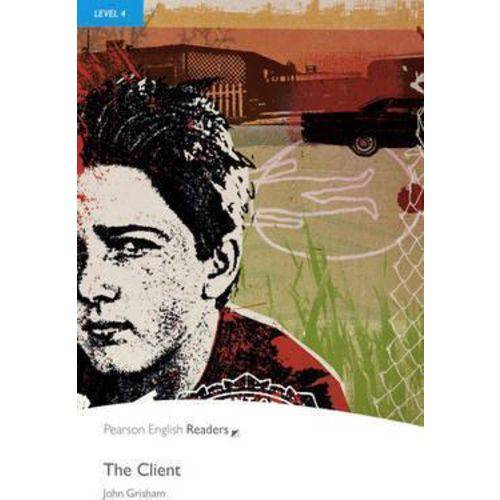 The Client Book And MP3 Pack Level 4