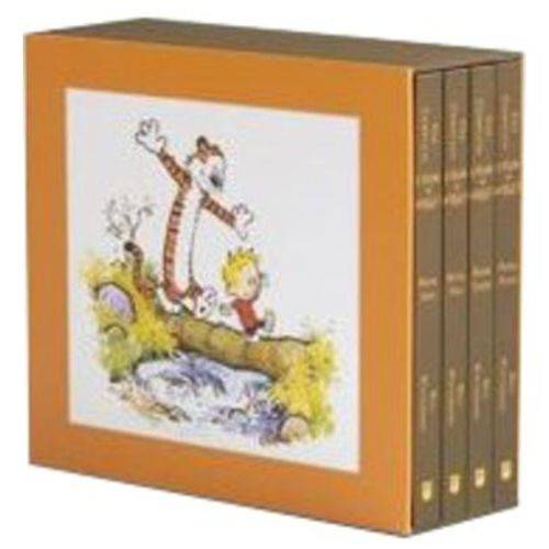 The Complete Calvin And Hobbes