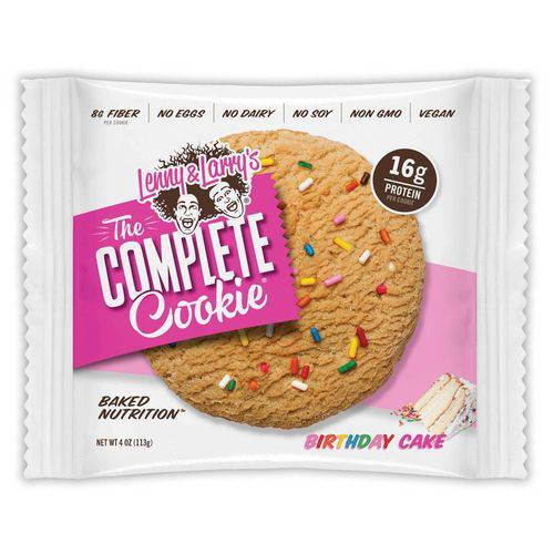 The Complete Cookie - Lenny & Larry's - Unidade