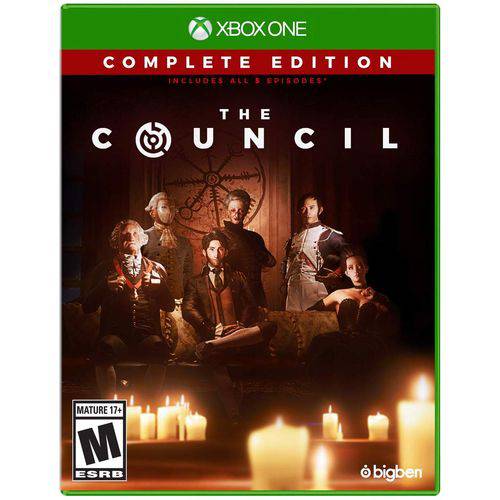 The Council: Complete Edition - Xbox One