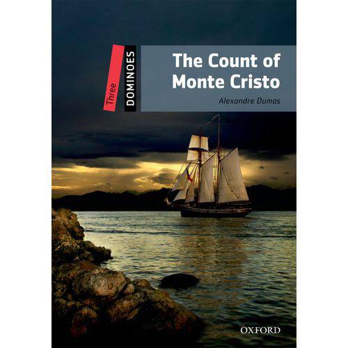 The Count Of Monte Cristo - Dominoes - Level 3 - Book With Multi-rom - Second Edition - Oxford Unive