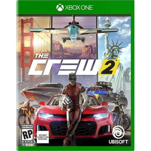 The Crew 2 Edição Limitada - Xbox One