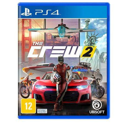 The Crew 2 - Playstation 4