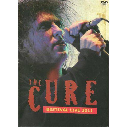 The Cure Bestival Live 2011 - Dvd Rock