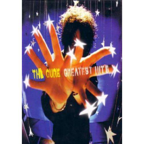 The Cure Greatest Hits - DVD Rock