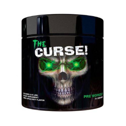The Curse (50 Doses) Cobra Labs - Blue Raspberry