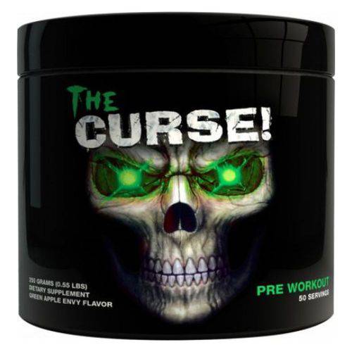 The Curse (250g) - Cobra Labs - Venc.jan/19