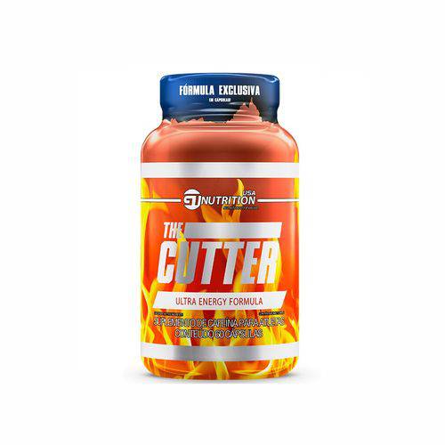 The Cutter (60caps) GT Nutrition USA