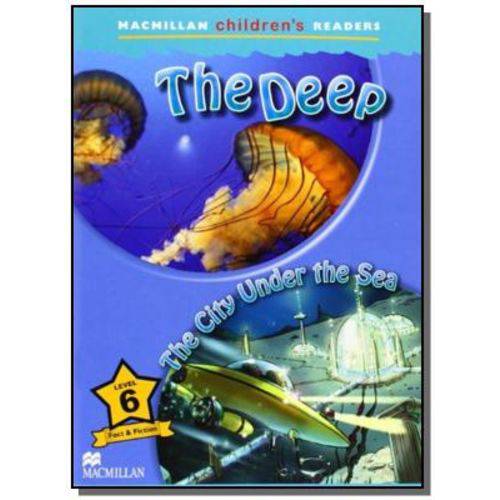 The Deep 6 Macmillan Childrens Readers