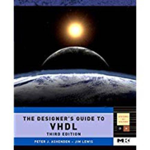 The Designer's Guide To VHDL
