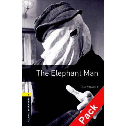 The Elephant Man - Oxford Bookworms Library - Level 1 - Book With Audio Cd - Third Edition - Oxford University Press - Elt