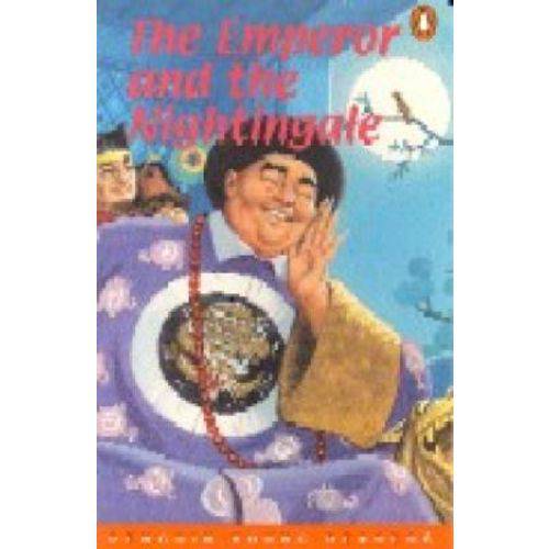The Emperor And The Nightingale - Penguin Young Readers - Level 4 - Pearson - Elt