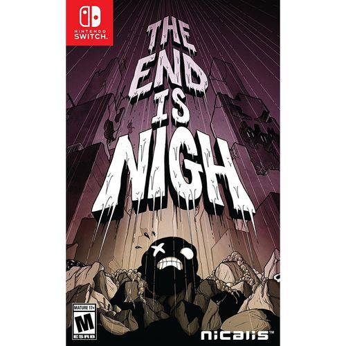 The End Is Nigh - Switch