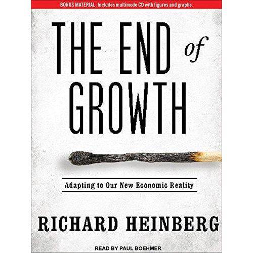 The End Of Growth