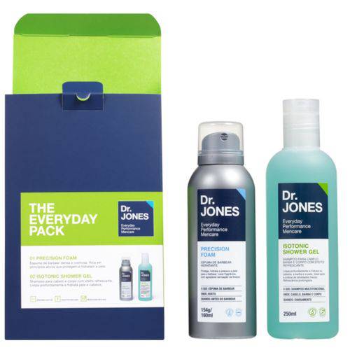 The Everyday Pack Dr Jones