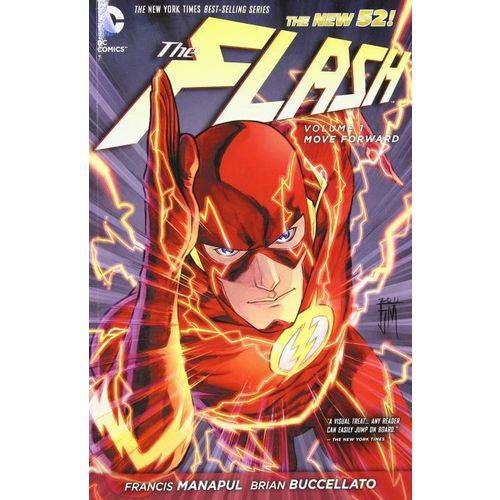The Flash Vol. 1 - Move Forward