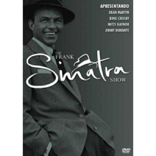 The Frank Sinatra Show - Dvd Jazz