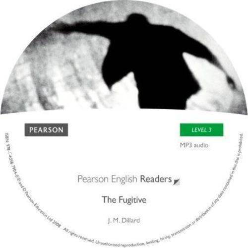 The Fugitive 3 Pack CD - Penguin Readers - 2nd Ed.