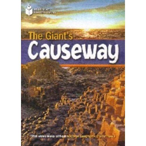 The Giant's Causeway - Footprint Reading Library - Bristish English - Level 1 - Book - National Geog