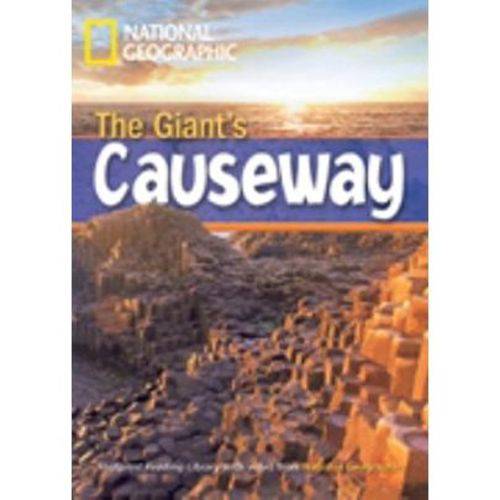 The Giant's Causeway - Level 800 - Col. Footprint Reading Library ( British English )