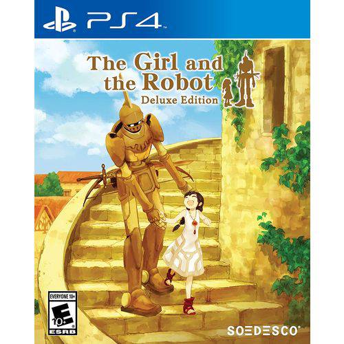The Girl And The Robot Deluxe Edition - Ps4