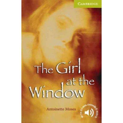 The Girl At The Window - Cambridge English Reader