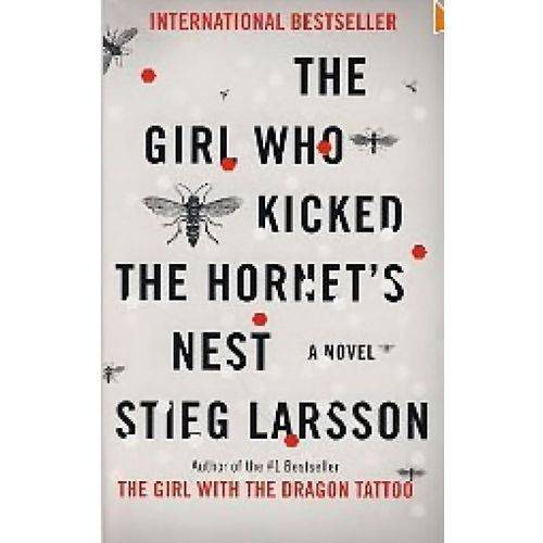 The Girl Who Kicked The Hornet's Nest - Vintage