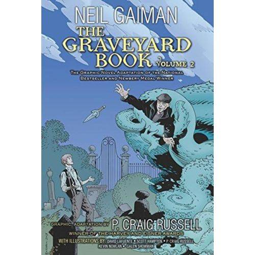 The Graveyard Book Graphic Novel - Volume 2