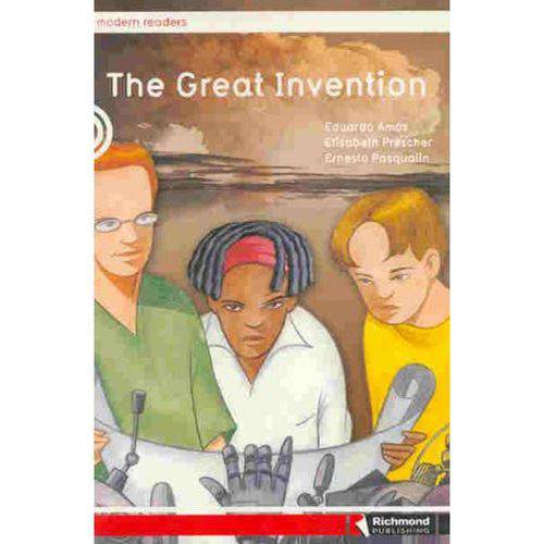 The Great Invention 3 - Richmond