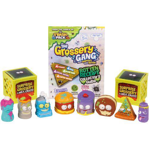 The Grossery Gang Corny Chips - 3895 - Dtc