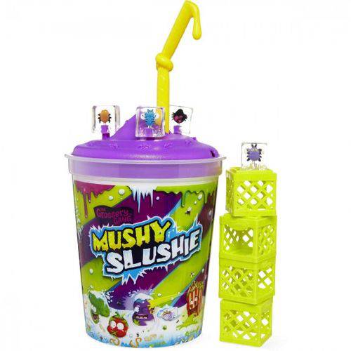 The Grossery Gang S1 Mushy Slushie Playset By Moose Toys