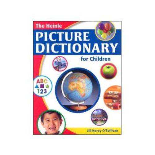The Heinle Picture Dictionary For Children
