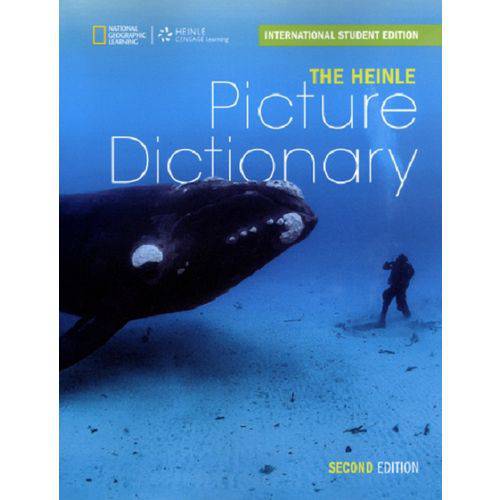 The Heinle Picture Dictionary Students Book - Heinle