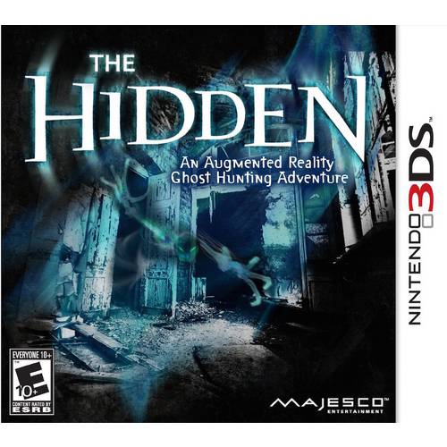 The Hidden - 3ds