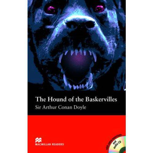 The Hound Of The Baskervilles - Macmillan Readers - Elementary - Book With Audio Cd - Macmillan - Elt