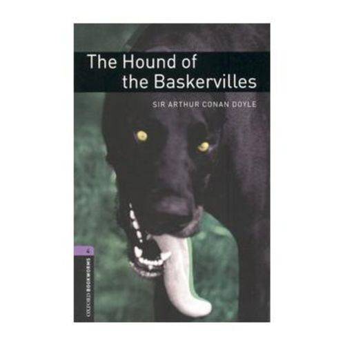 The Hound Of The Baskervilles - Oxford Bookworms Library 4 - 3ª Ed.