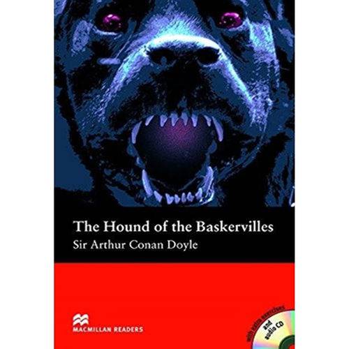 The Hound Of The Baskervilles With Cd(1) Elementary
