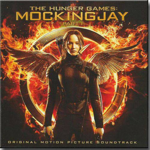 The Hunger Games Mockingjay Parte 1 - Trilha Sonora do Filme