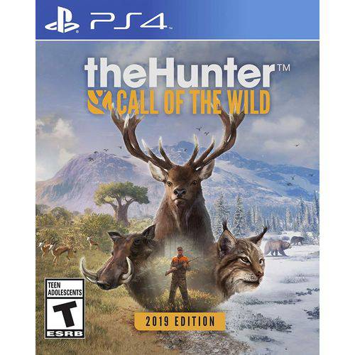 The Hunter 2019 Edition - Ps4
