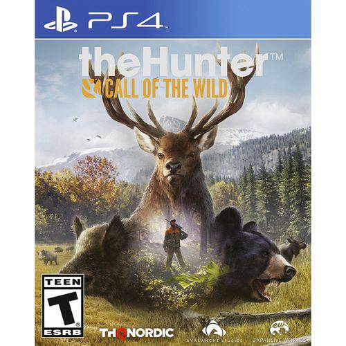 The Hunter: Call Of The Wild - PS4