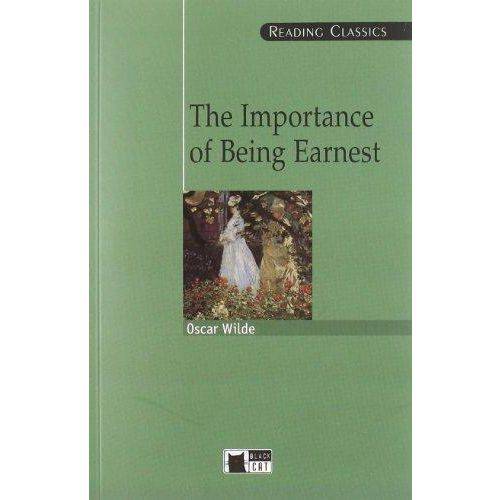 The Importance Of Being Earnest + Cd-Rom